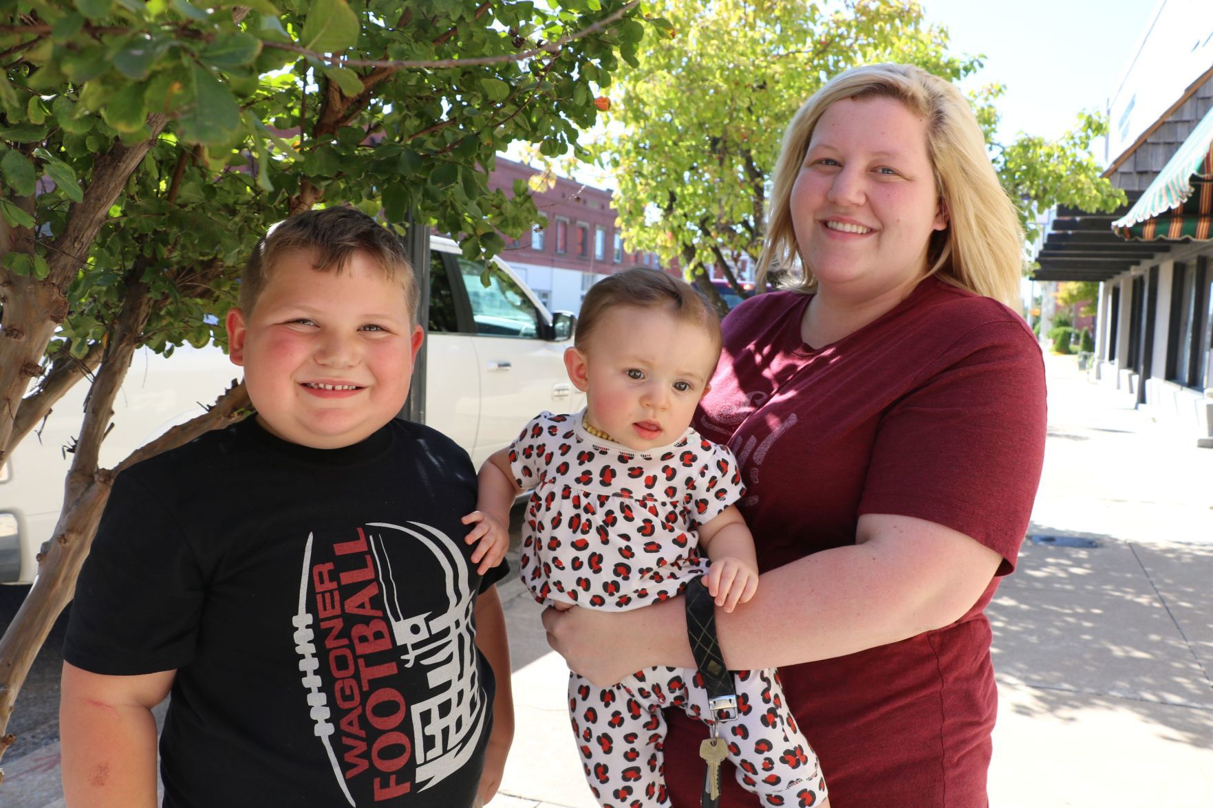 2019 Wagoner Homecoming Parade